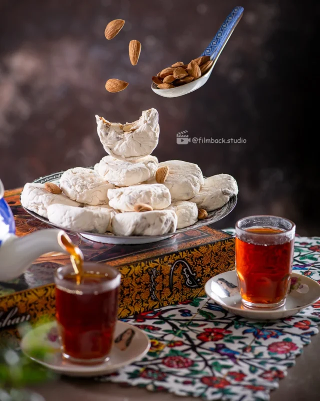 گز آردی ساده - عکس : استودیو فیلم بک