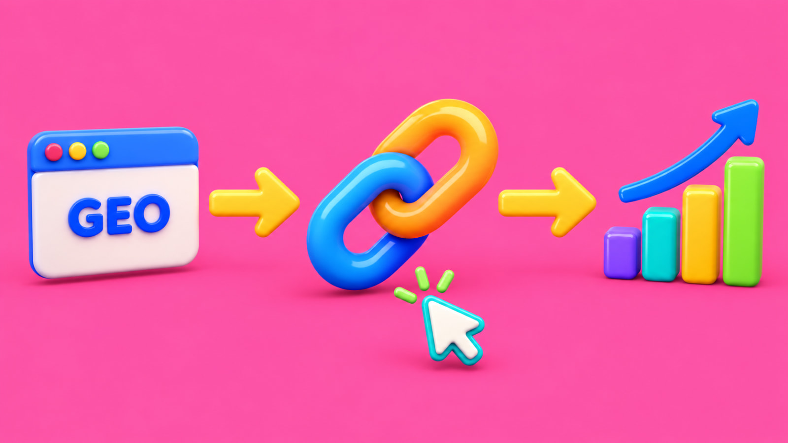 افزایش ترافیک با GEO
