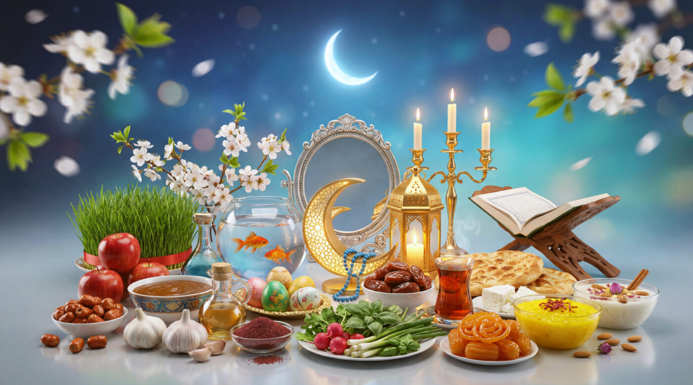 جشنواره بهار در بهار تیدا وب / ویژه نوروز ۱۴۰۵ و رمضان ۱۴۴۷