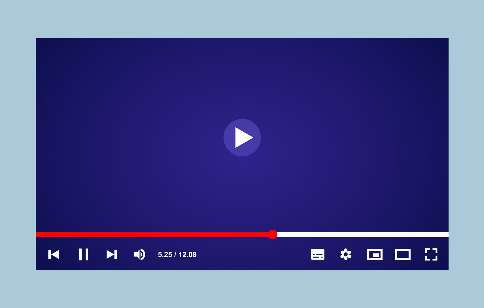 پخشکننده ویدئو در وردپرس | نمایش فیلم و ویدئو در سایت وردپرسی